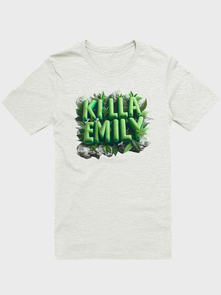 KILLA EMILY 3D 420 TEE product image (7)