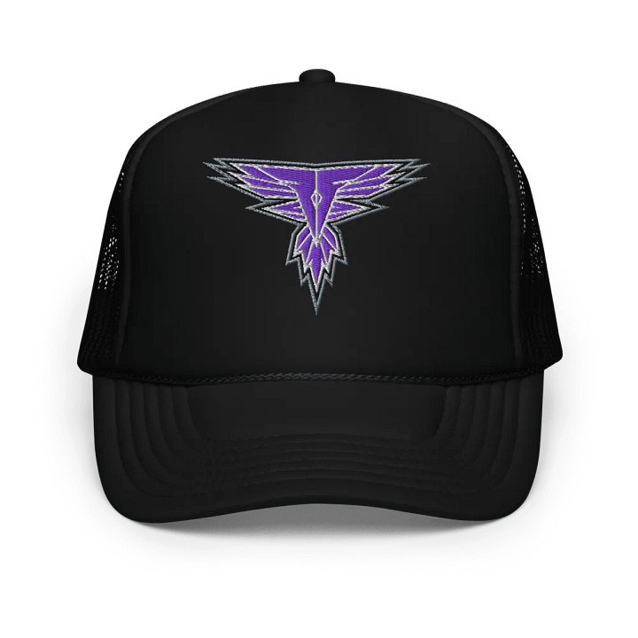 Fenix Foam Trucker hat product image (1)