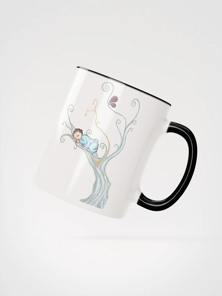 Lactation Tree Ceramic Mug product image (10)