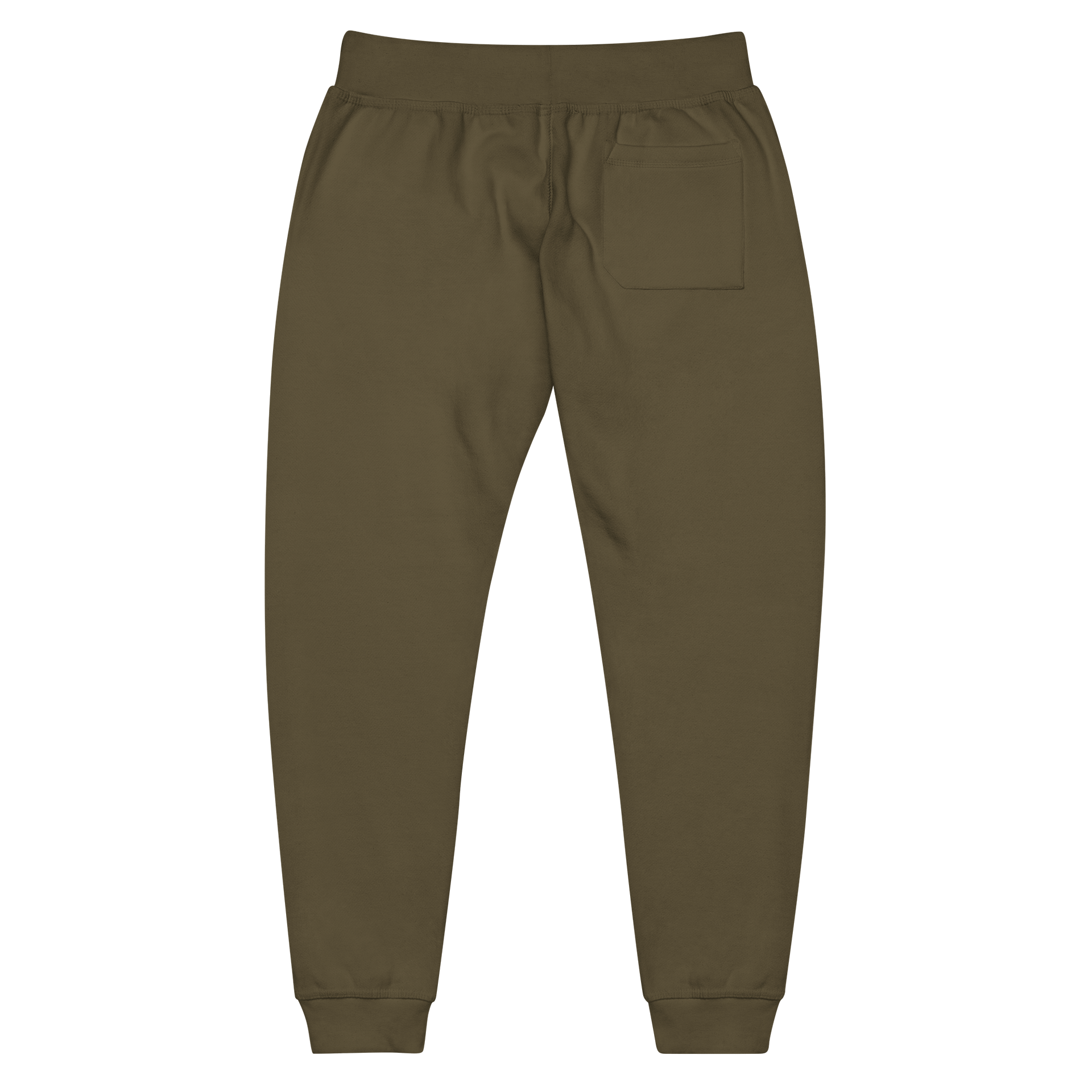 Get ready, GO! - Cotton Heritage Unisex Fleece Joggers product image (3)