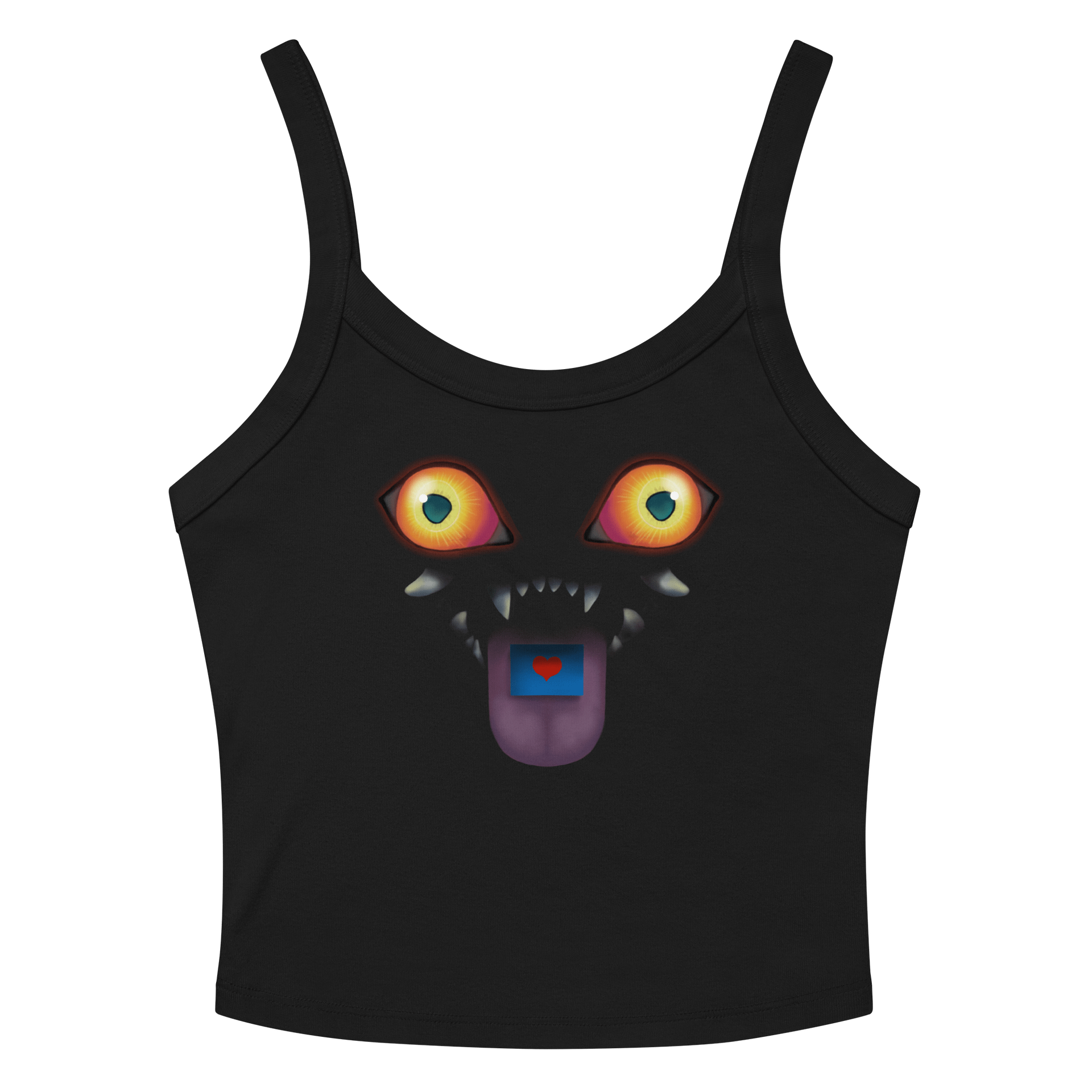 Derpy Crop Tank product image (2)