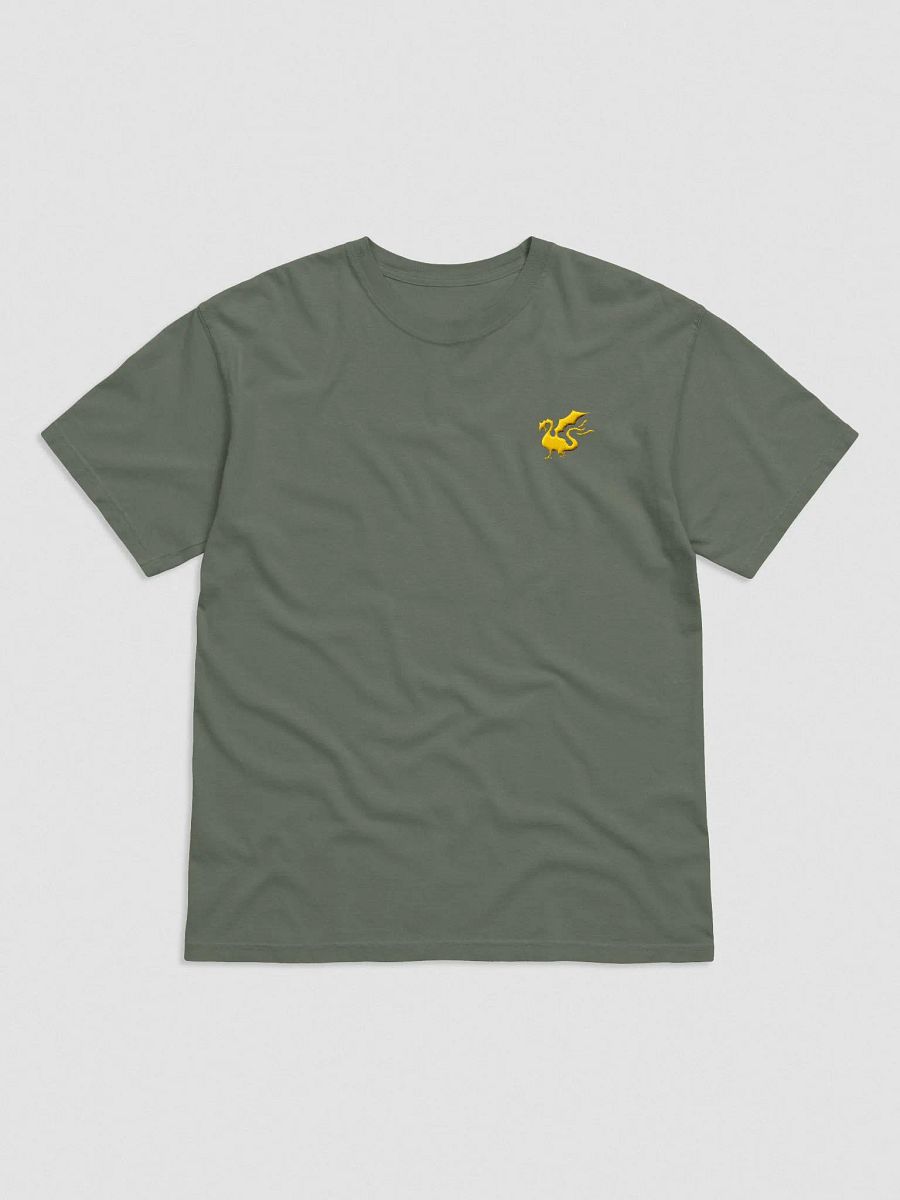 Stinky Dragon Embroidered Tee product image (2)