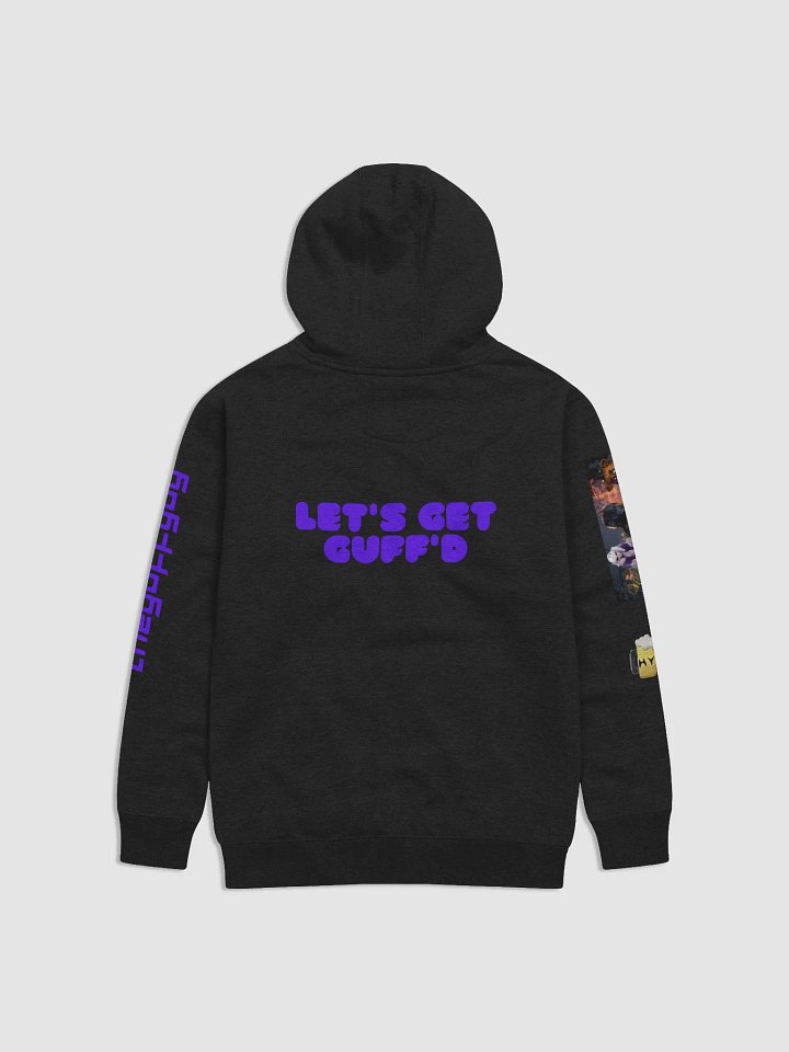 Let's get Guff'd Hoodie product image (2)