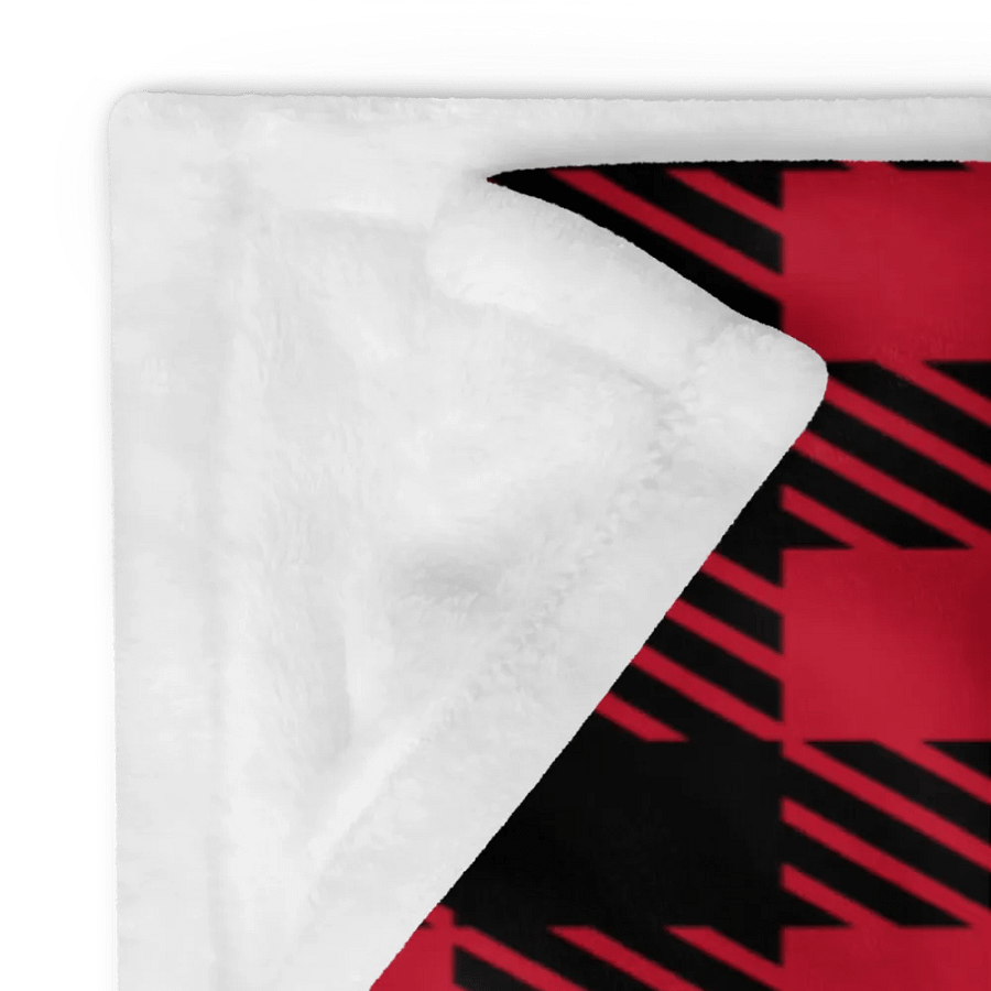 L2A Black Flannel Blanket product image (11)