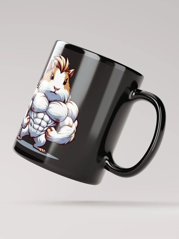 Buff Guinea Pig Mug product image (3)