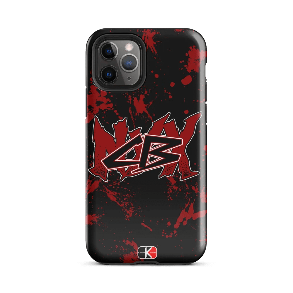 CB NYX iPhone Tough Case product image (53)
