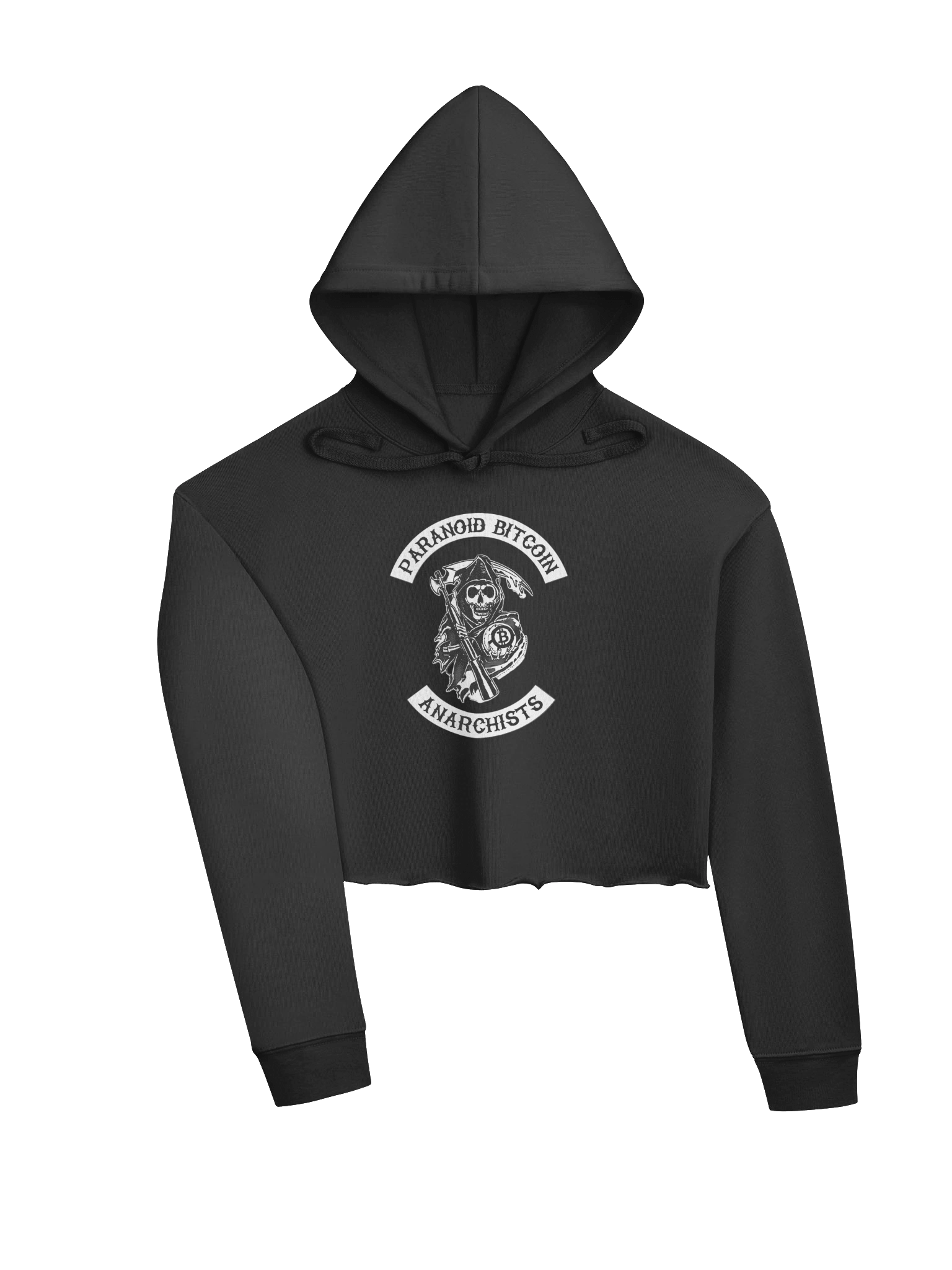 Nova Crop Hoodie product image (8)