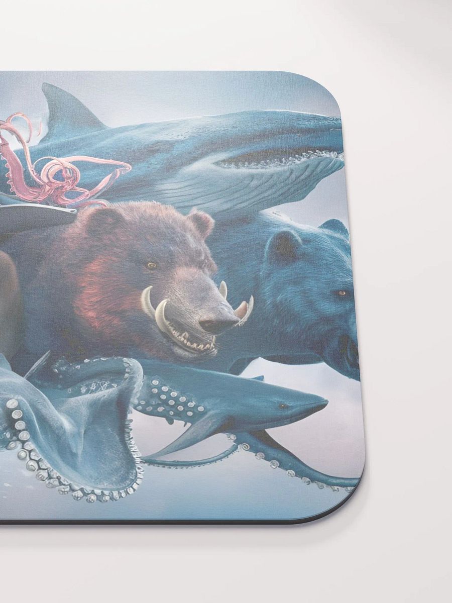 Wild Rush Mouse Pad product image (5)