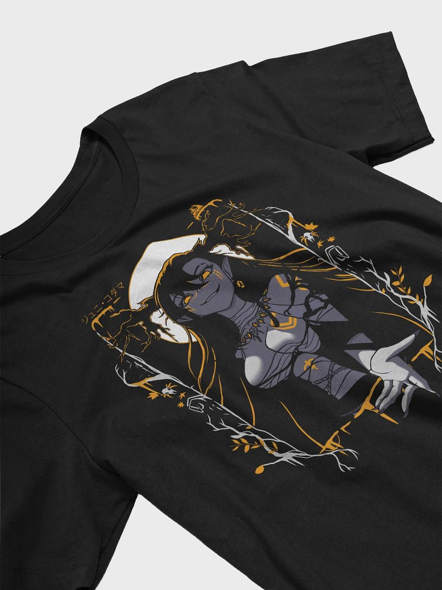 Sticky Hands - Unisex T-Shirt - Juni Kodama product image (3)