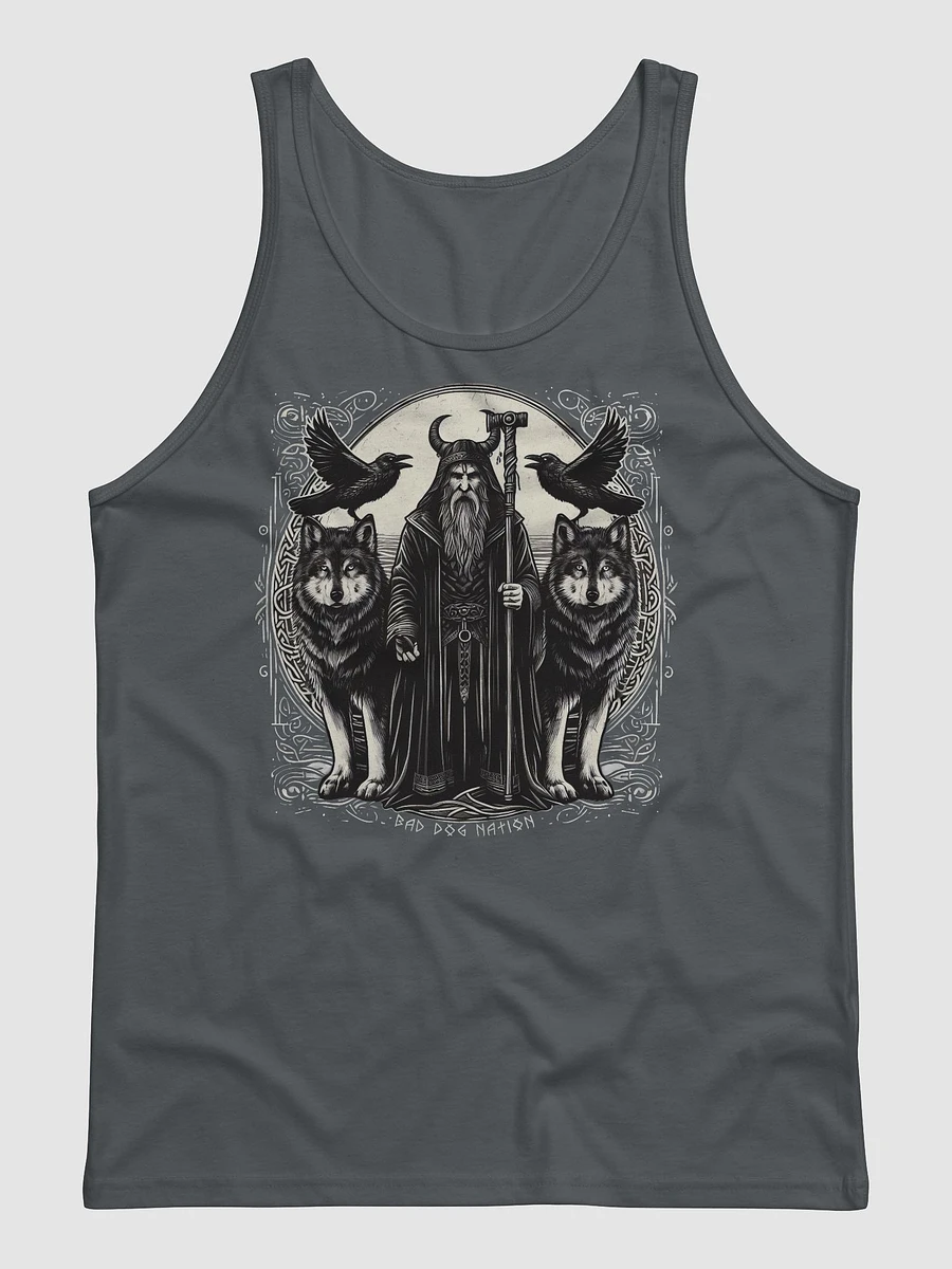 Odin's Wolves - Unisex Tank Top product image (4)