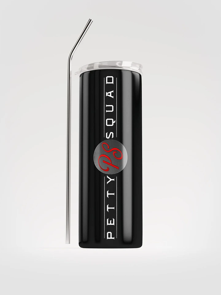 Petty Squad, Stainless Steel Tumbler product image (1)