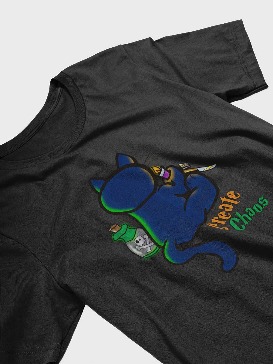 Create Chaos Tee product image (3)