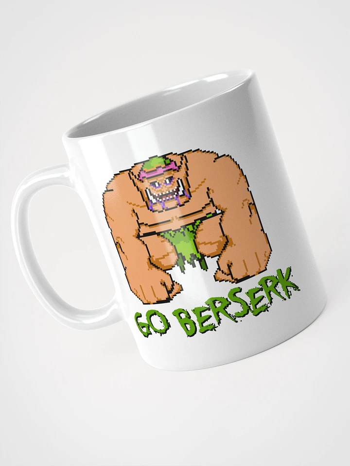 Link Goes Berserk Mug product image (1)