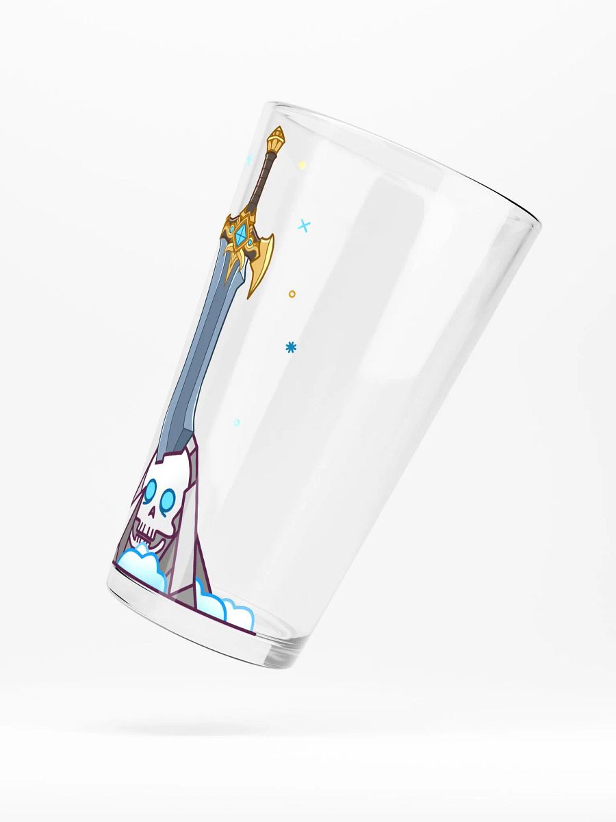 Sword in the Skull - Quel'Serrar Variation - Pint Glass product image (5)