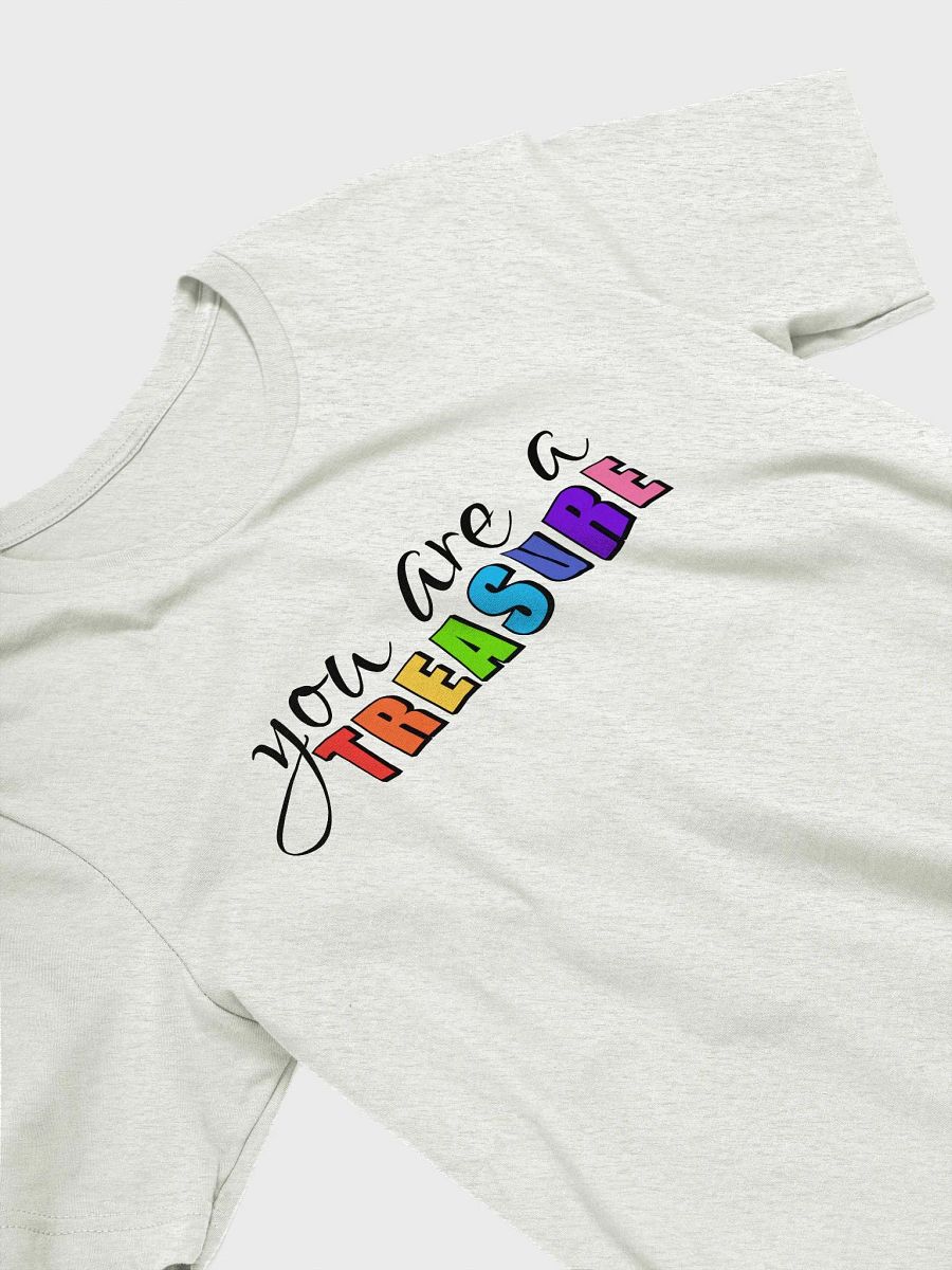 you are a TREASURE unisex T-Shirt product image (16)