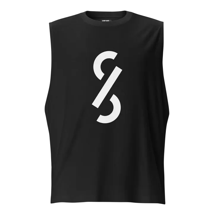CLAUDY BEATS SYMBOL MUSCLE TANK product image (2)