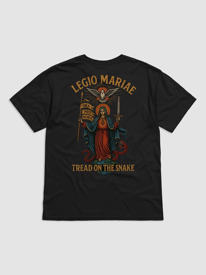 Legion of Mary Gear t-shirt product image (1)