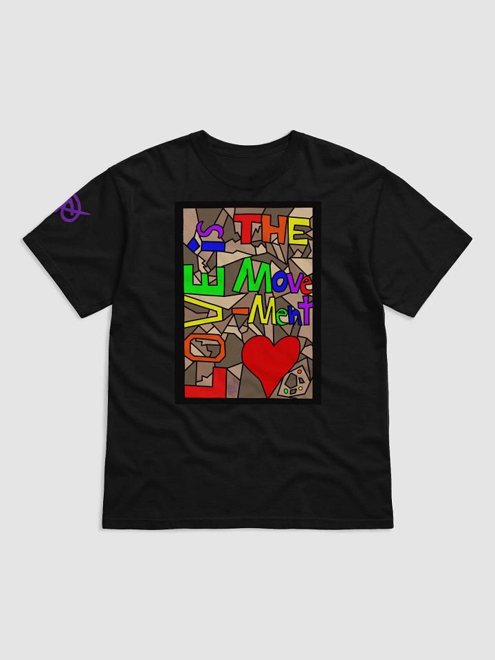 LITM - Rainbow (Heavyweight Tees) product image (8)