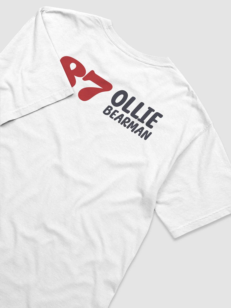 I Sits - Ollie Bearman - Soft T-Shirt product image (16)
