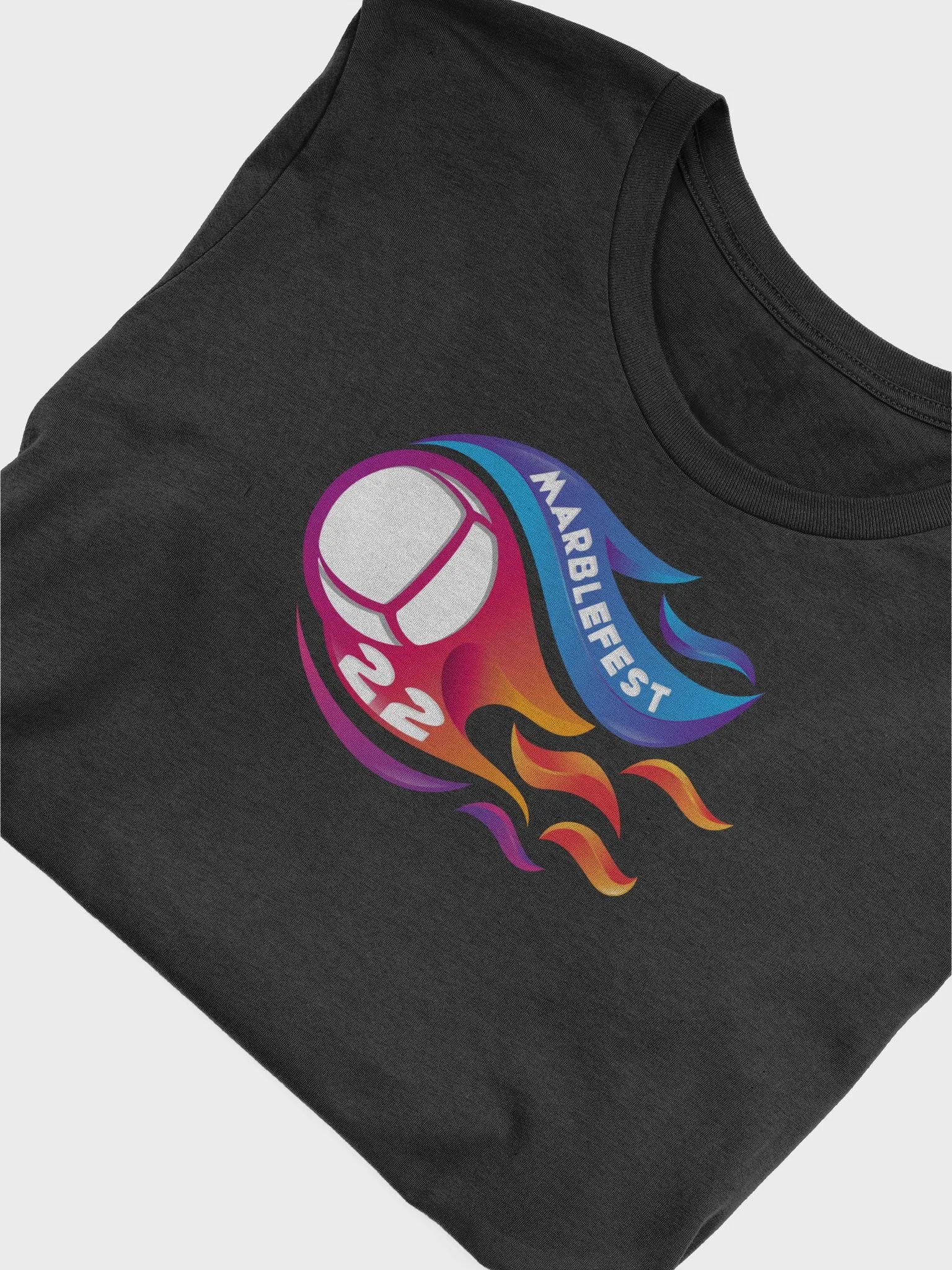 Marble Fest 22 - TShirt product image (1)