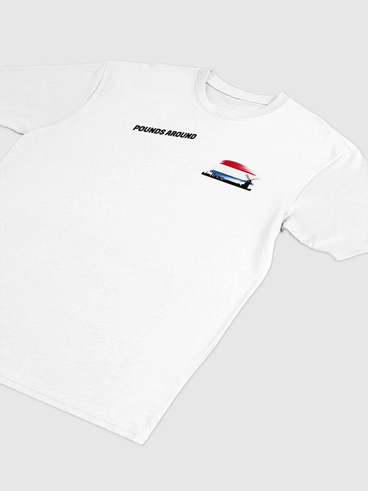 POUNDS AROUND NETHERLANDS SHIRT product image (2)