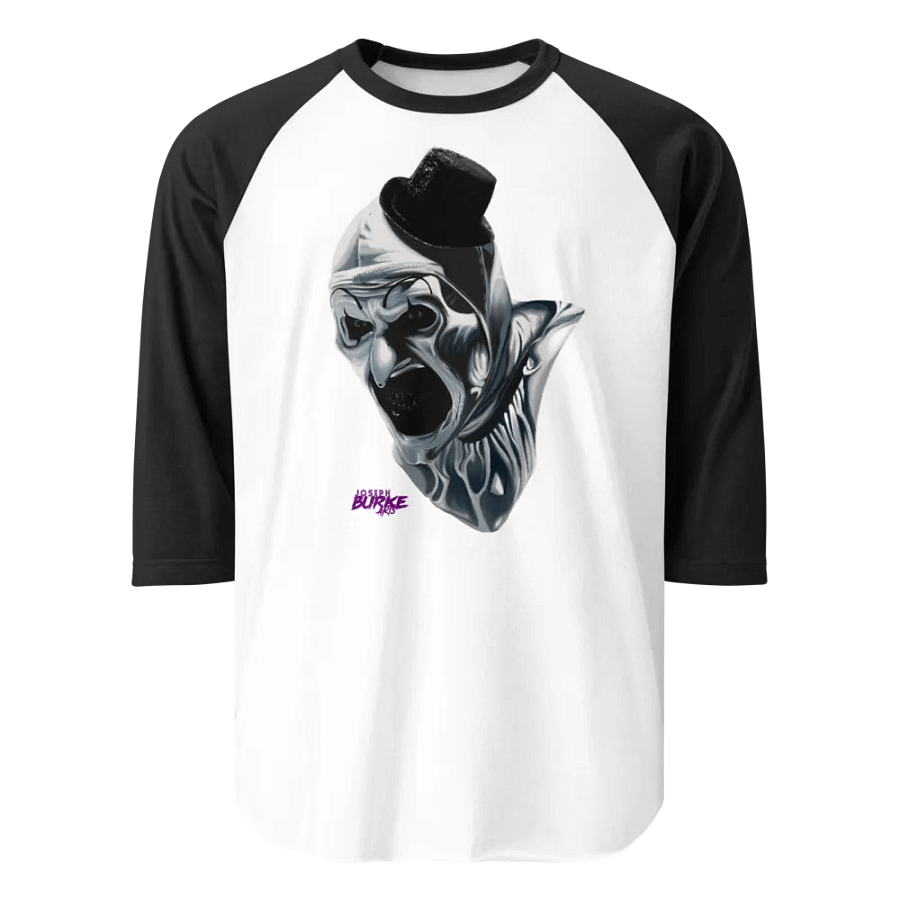 Get Terrified "ART" Jersey Shirt product image (1)