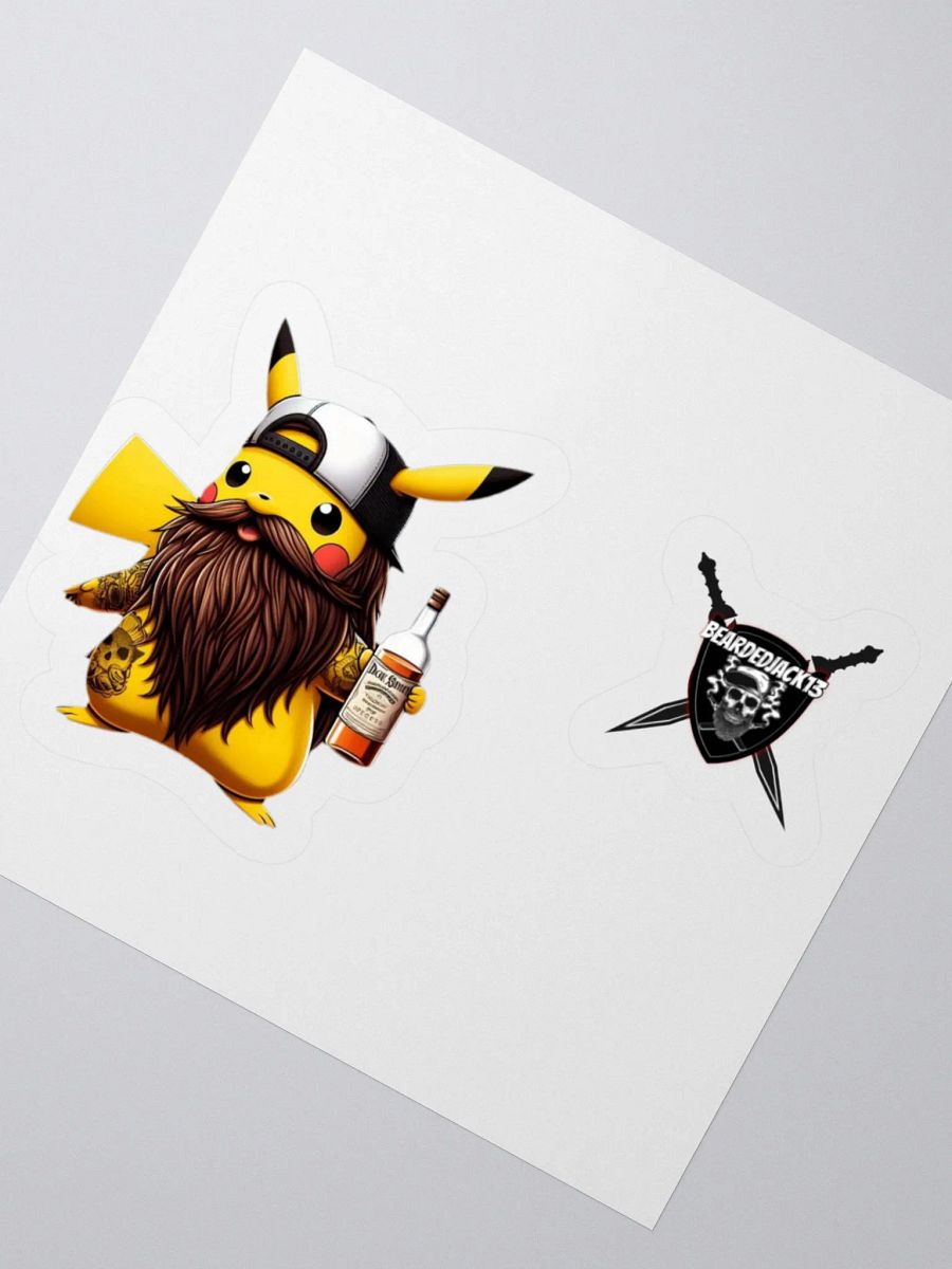 Double stickers for price of one! product image (6)