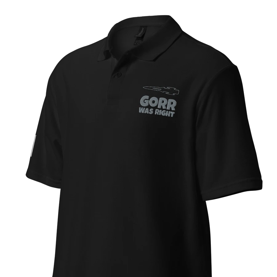 Gorr was right polo! product image (3)