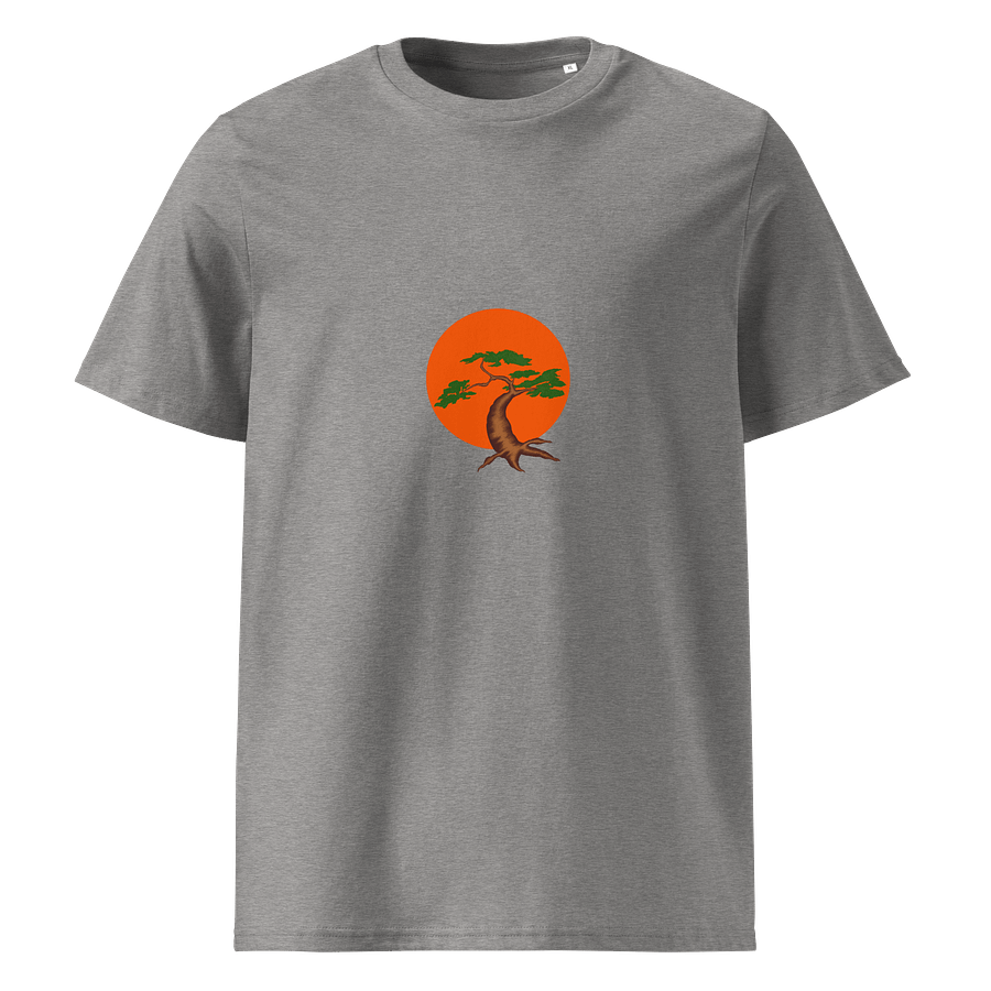 Organic Tree Silhouette Unisex T-Shirt product image (1)