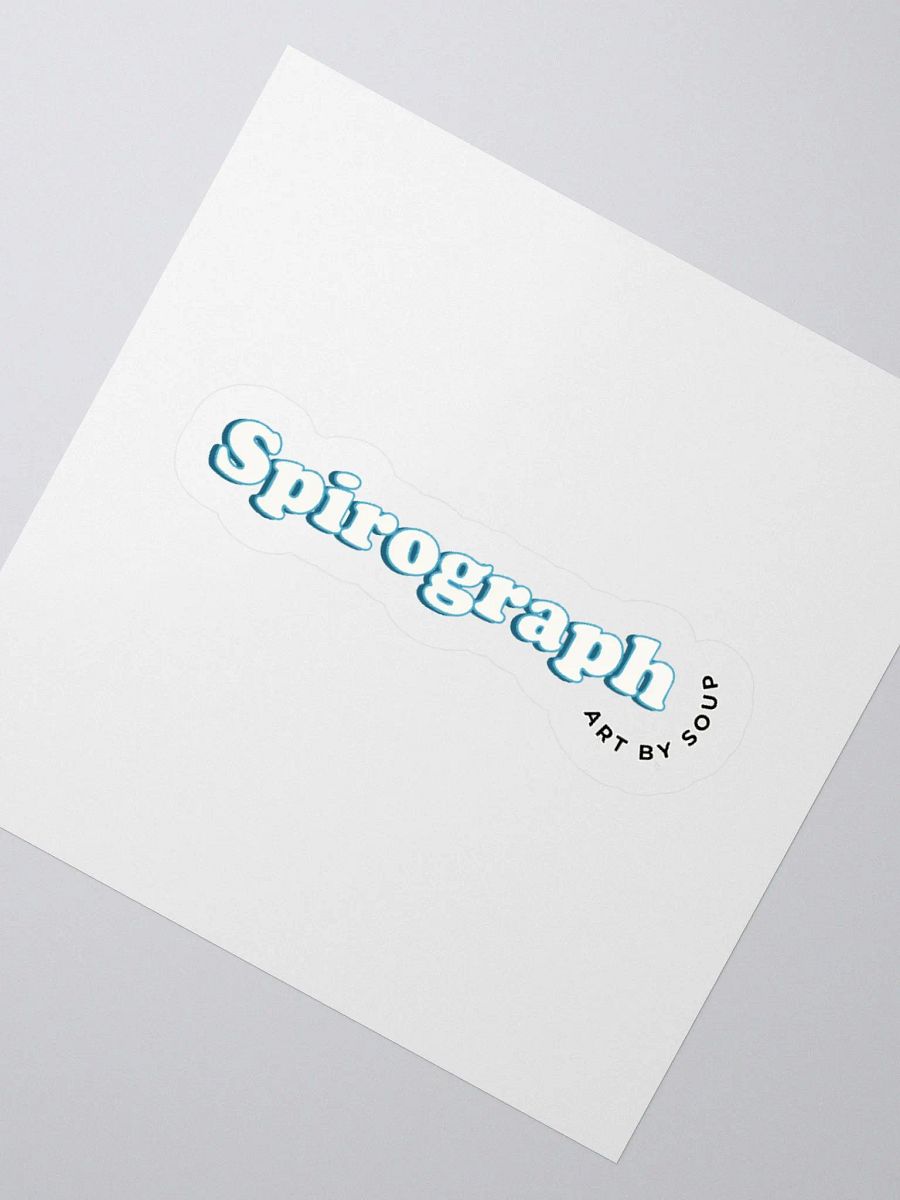 Spirited Sticker Art: Kiss Cut Collection product image (2)