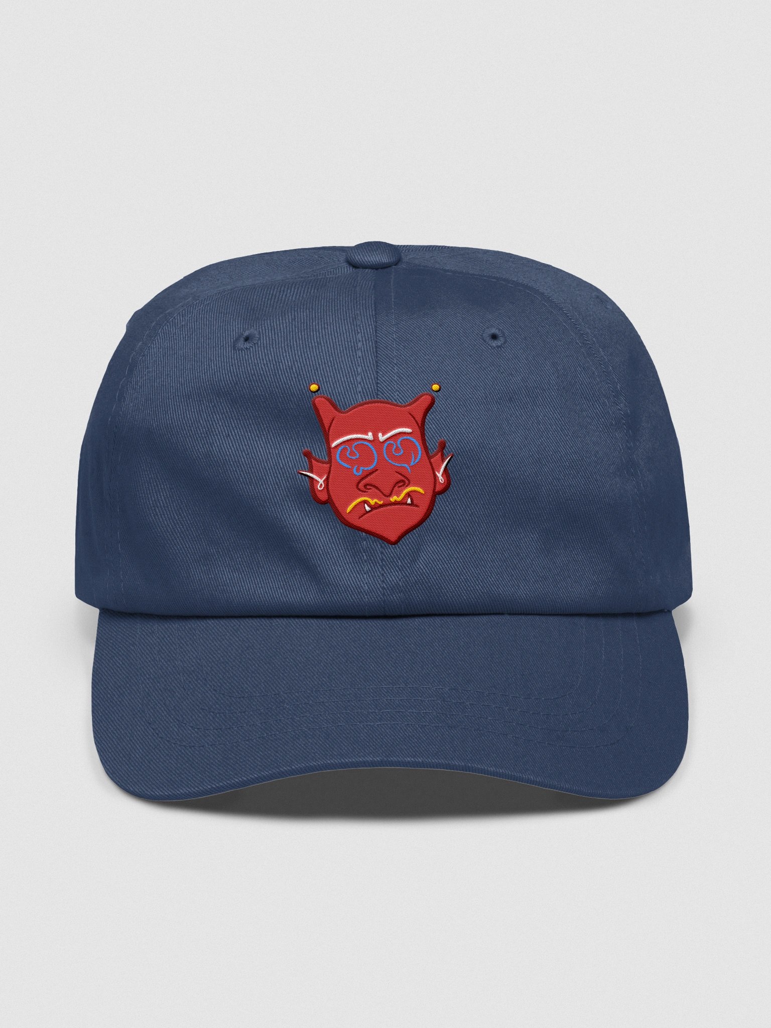 Red Demon Cap product image (1)