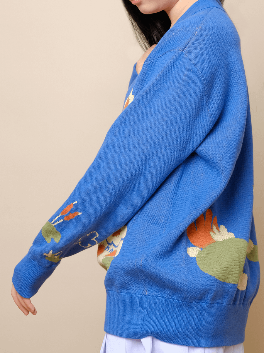 Frog Pond Cardigan product image (6)
