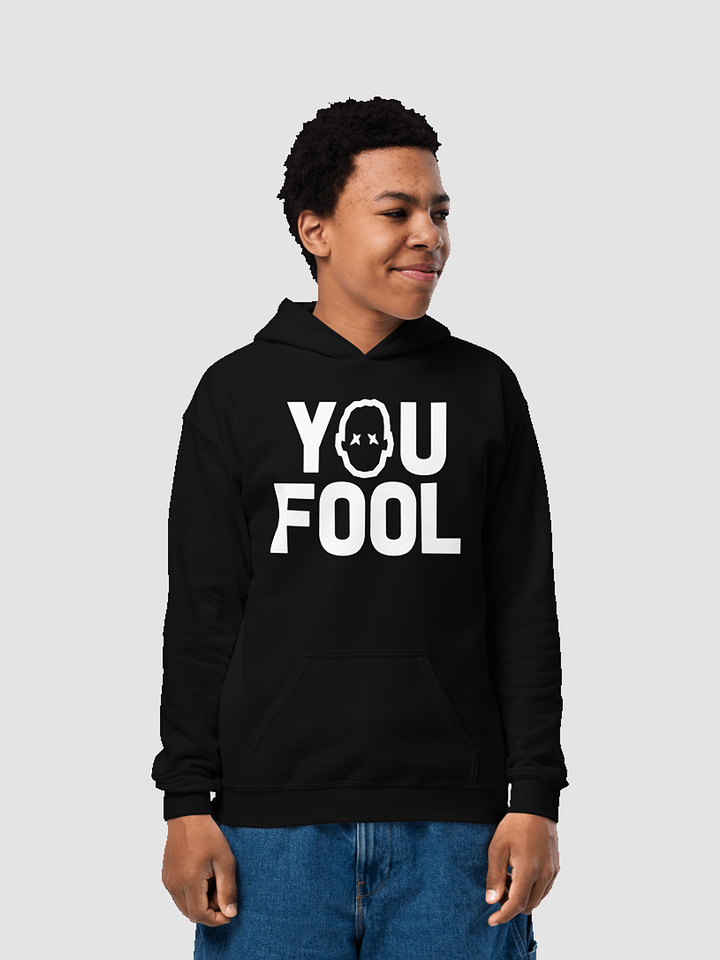 Seniac You Fool Kids Hoodie product image (1)