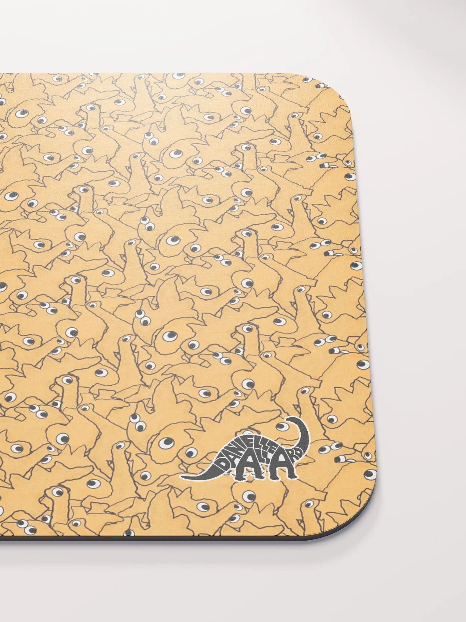 Dino Nuggies Mouse Pad product image (6)