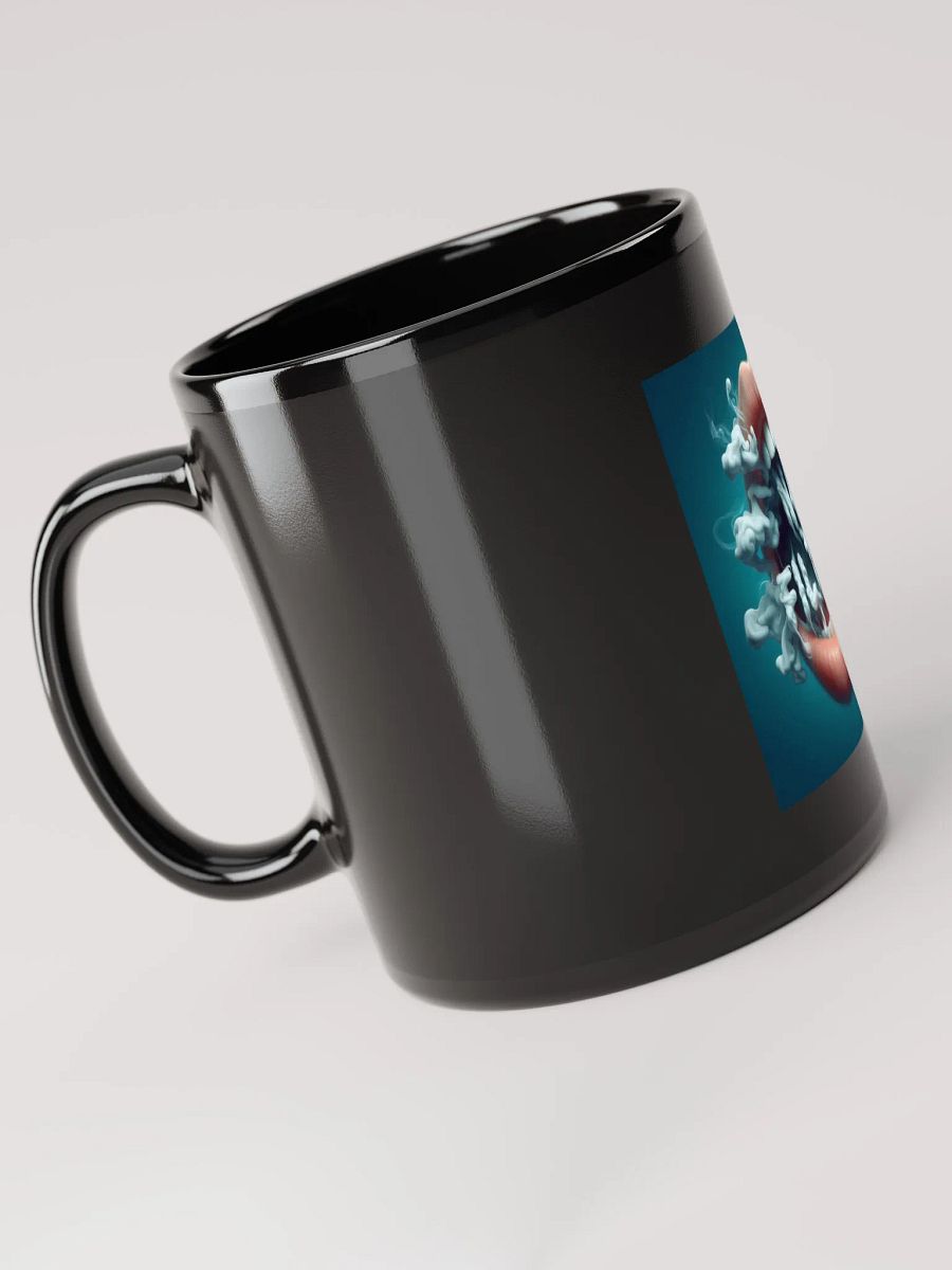 No Filter Mouth Mug product image (6)