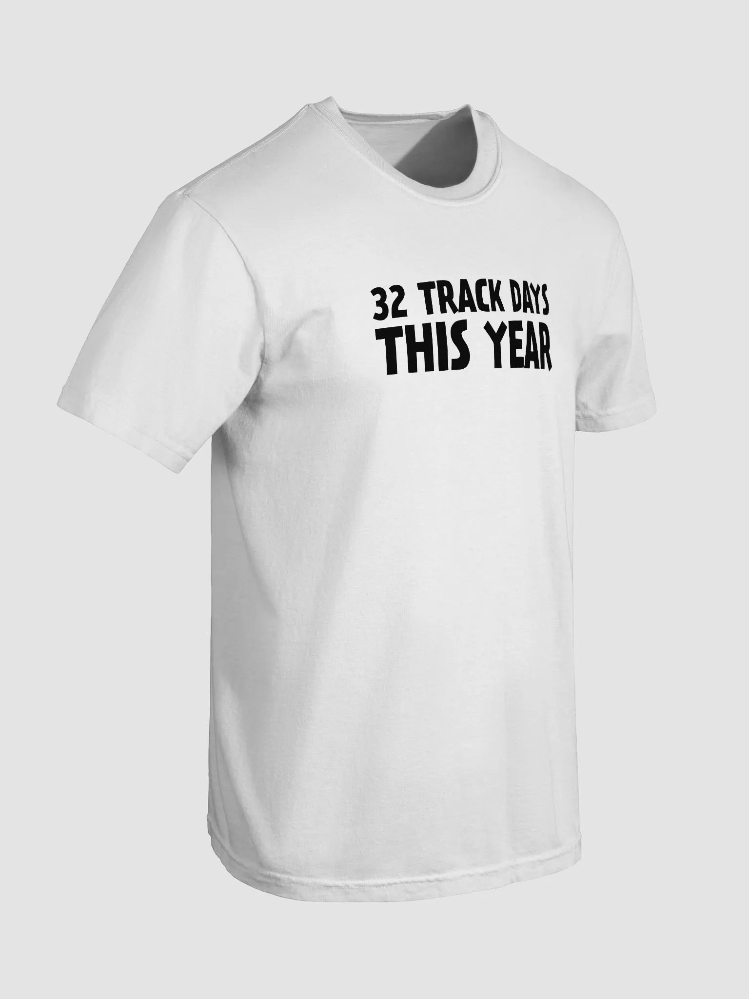 32 TRACK DAYS TEE product image (7)
