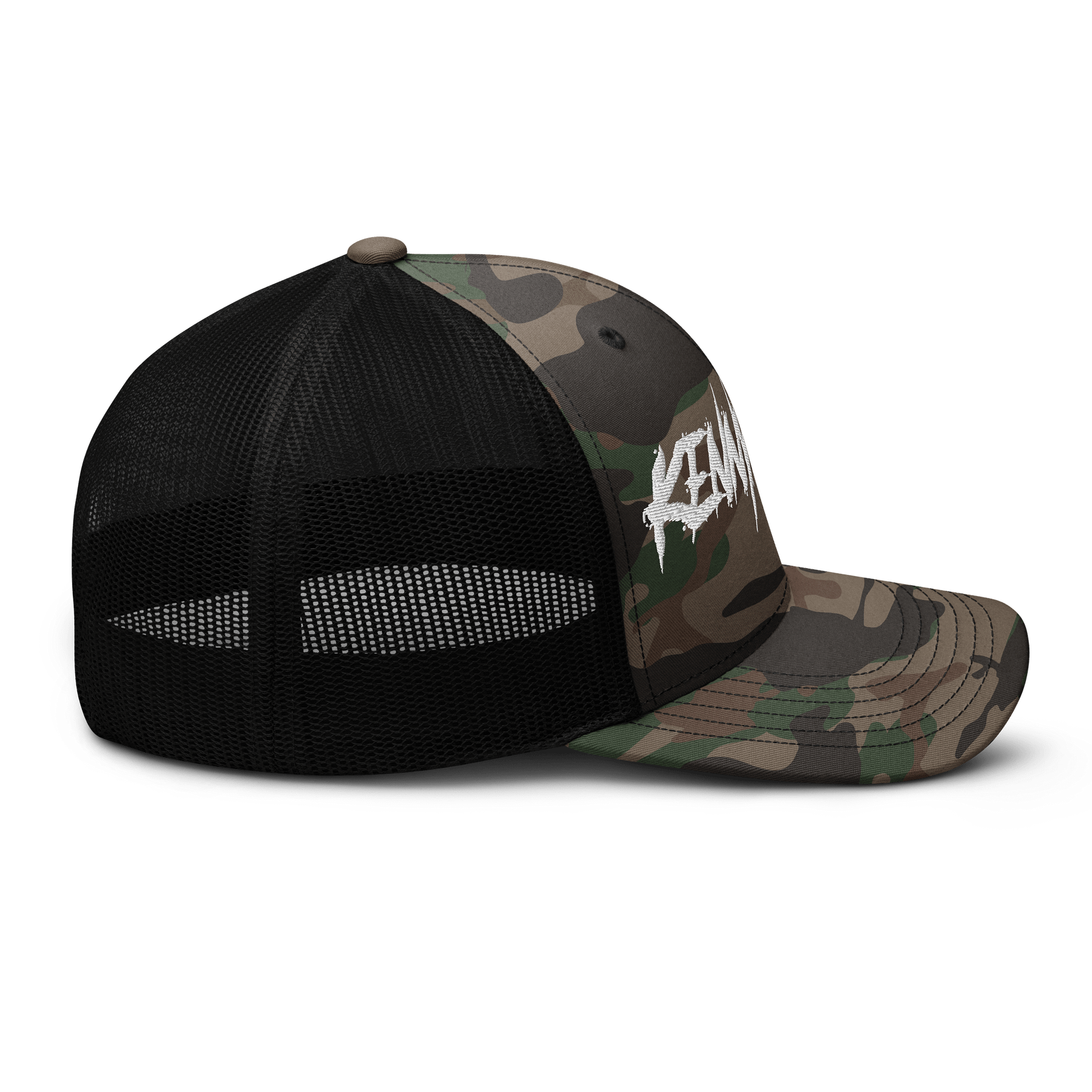 The Camo Hat product image (5)