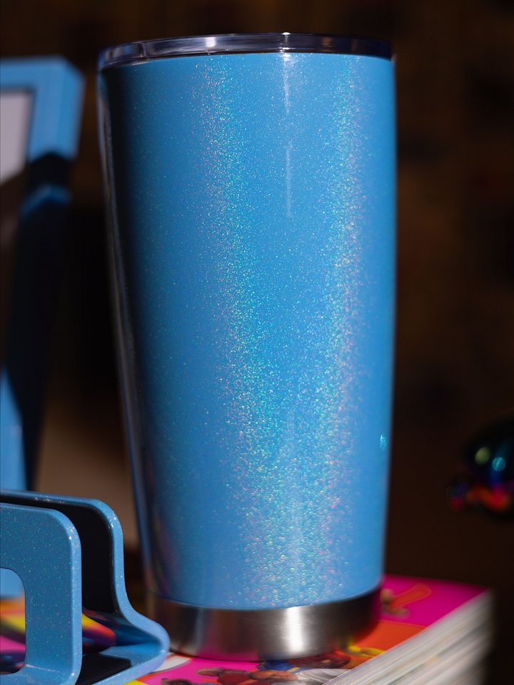 The Smurf Tumbler product image (2)