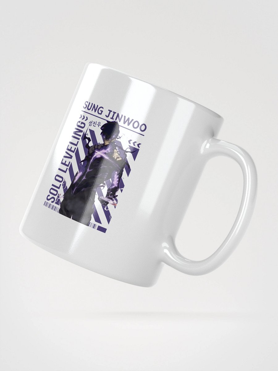 Solo Leveling: The Rise of the Shadow Monarch Mug product image (4)