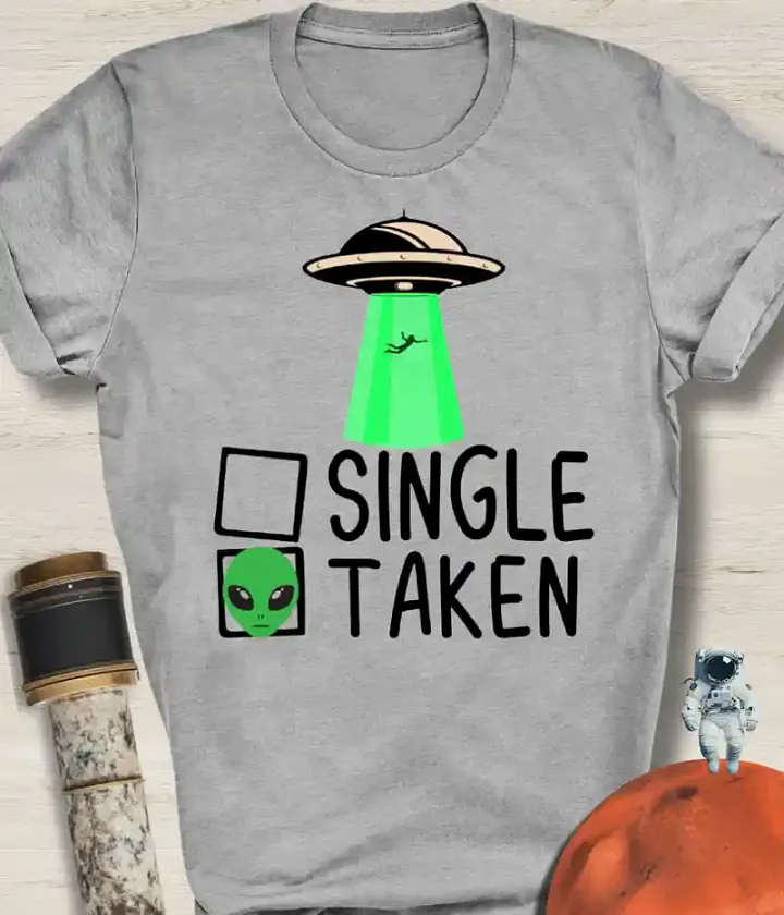 Taken T-Shirt product image (1)