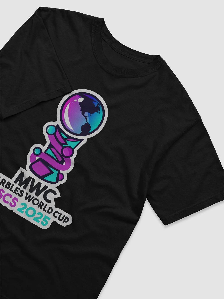 MARBLES WORLD CUP UNISEX T-SHIRT product image (5)