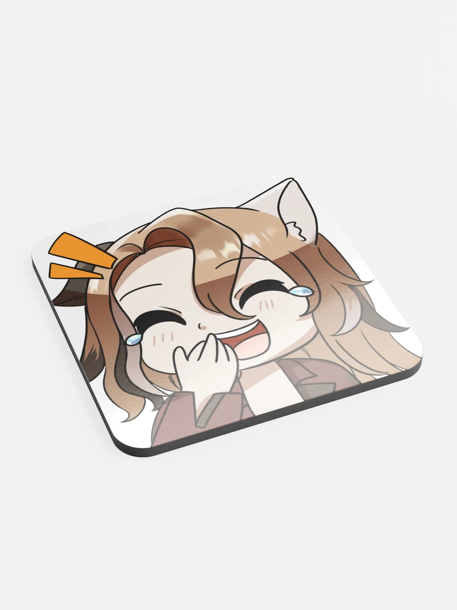 LAWL emote coaster product image (2)