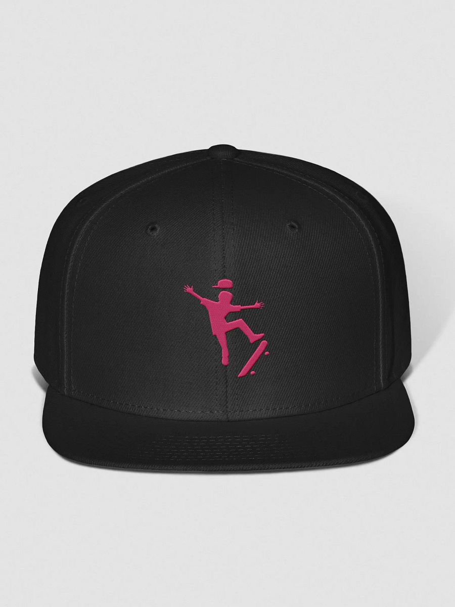 Dazzle Deck Black Baseball Cap product image (1)
