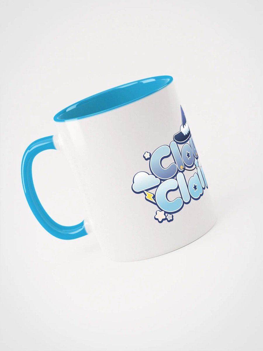 CloudyClairity Ceramic Mug product image (3)