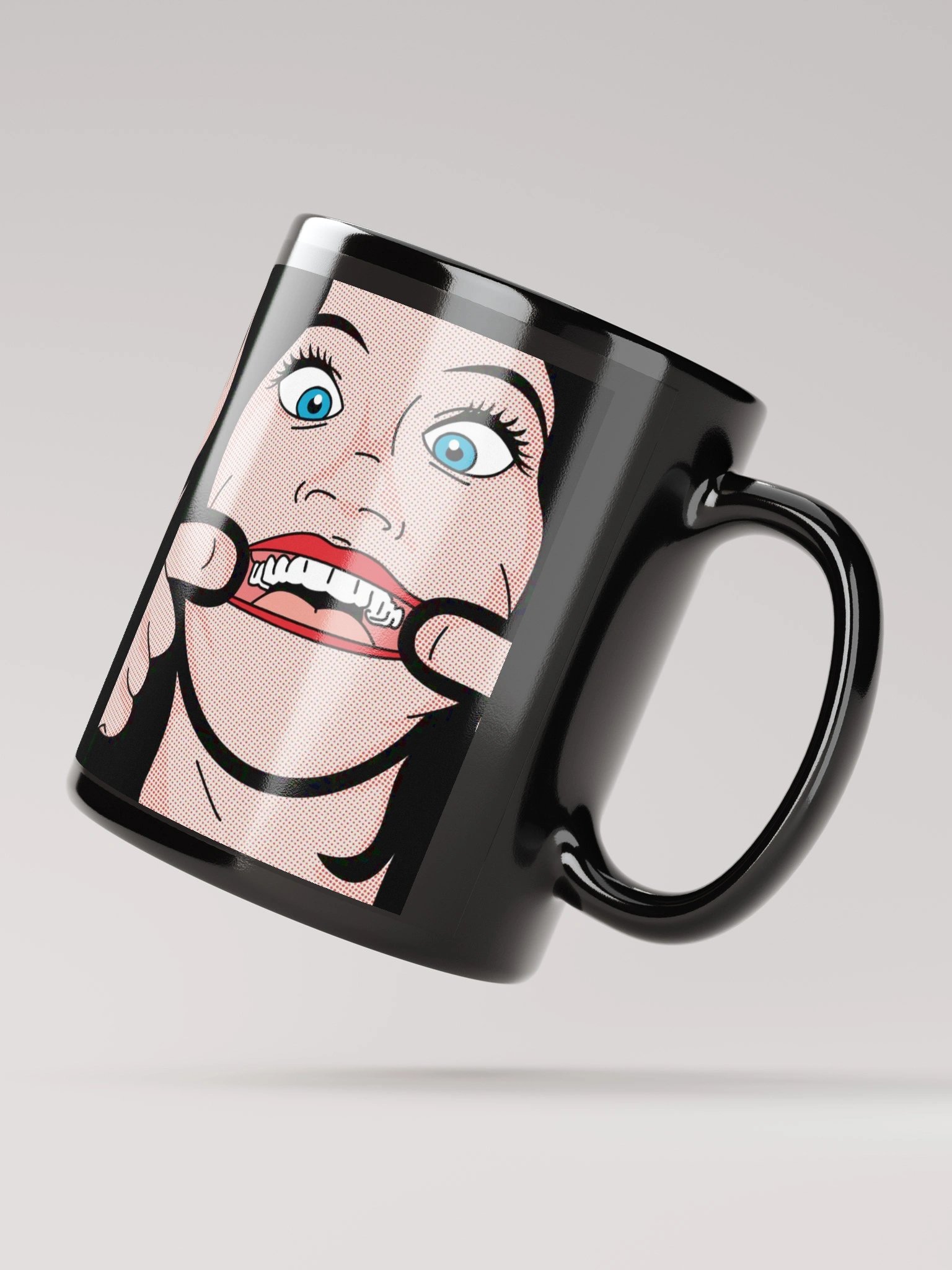 Playful Pop Art Mug product image (3)