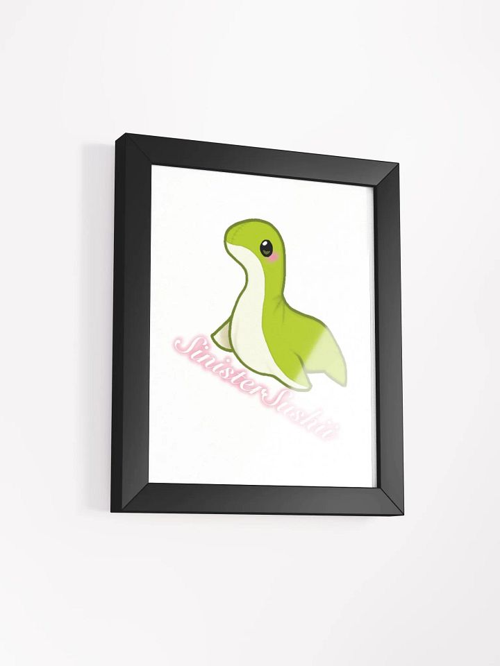 SinisterSushii Nessie Poster product image (53)