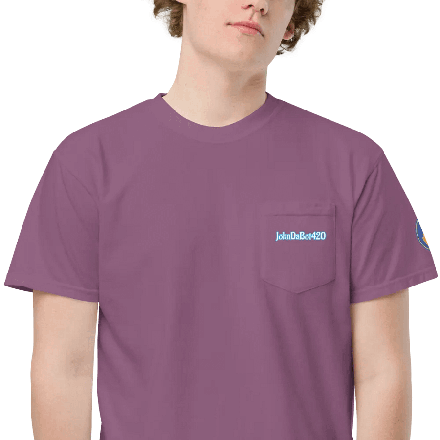 Dabot pocket tee product image (125)