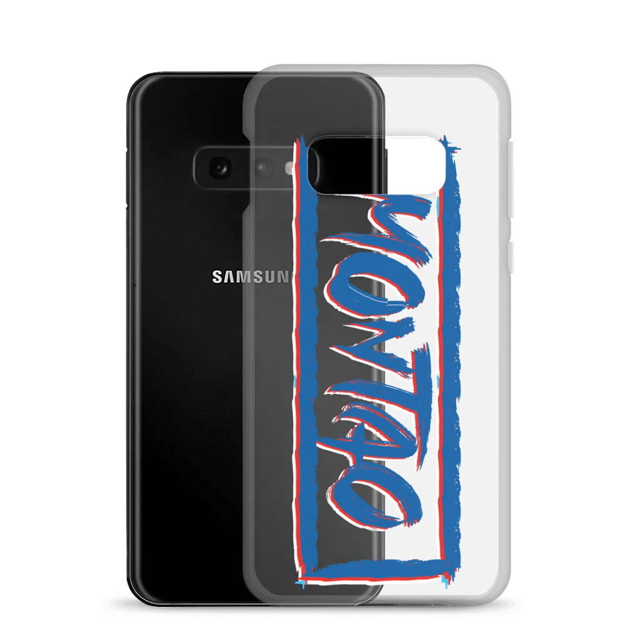 Montao Blue Logo case for Samsung product image (21)