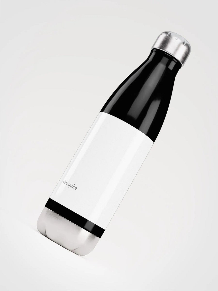 Sineqube Flute Water Bottle product image (4)