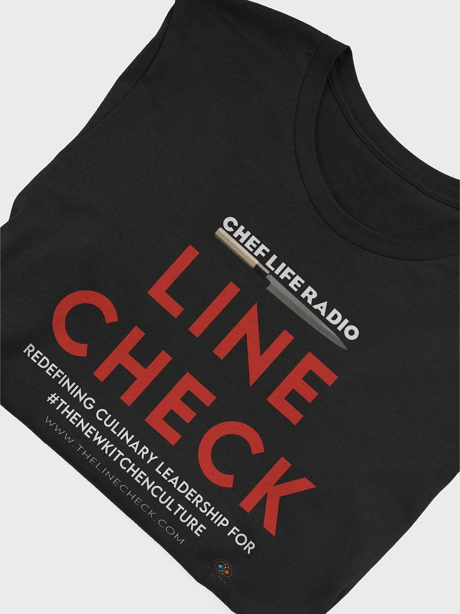 Line Check Black product image (4)